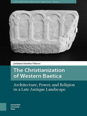 cover image of The Christianization of Western Baetica
